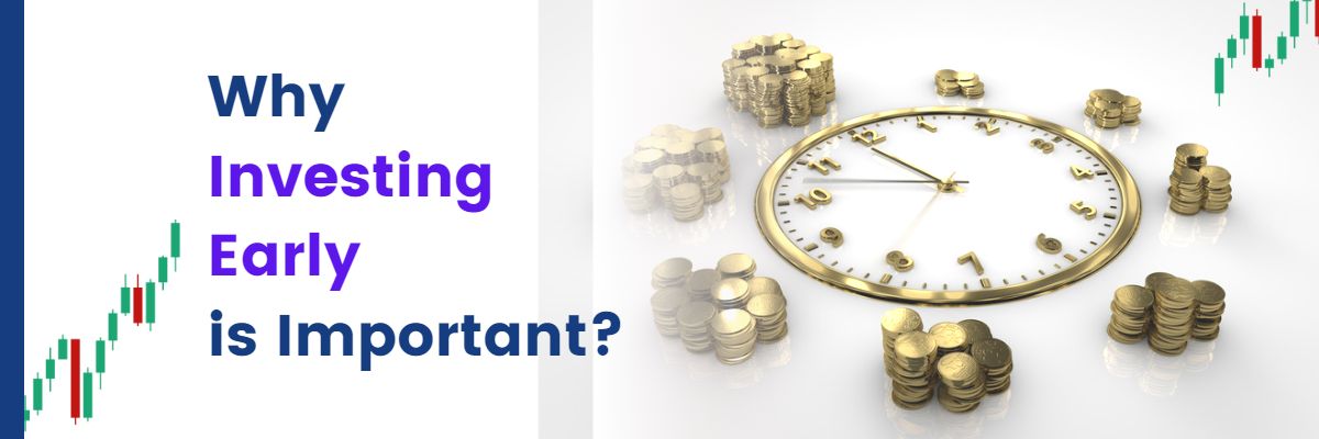 Early Investing Concept